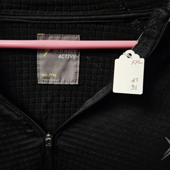 Old navy active wear size xxl - Picture 2 of 3